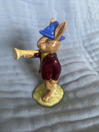 Rare royal doulton bunnykins - doulton,