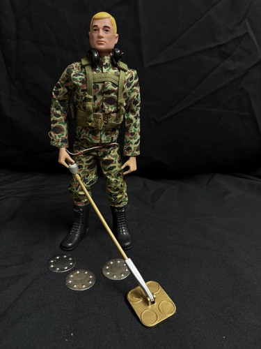 Vintage joe action man - vintage,
