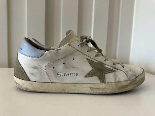 Golden goose superstar - golden, men's