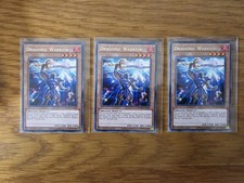 MZMU-EN043 Dragonic Warrior