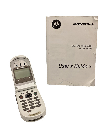 Motorola series flip - motorola, v