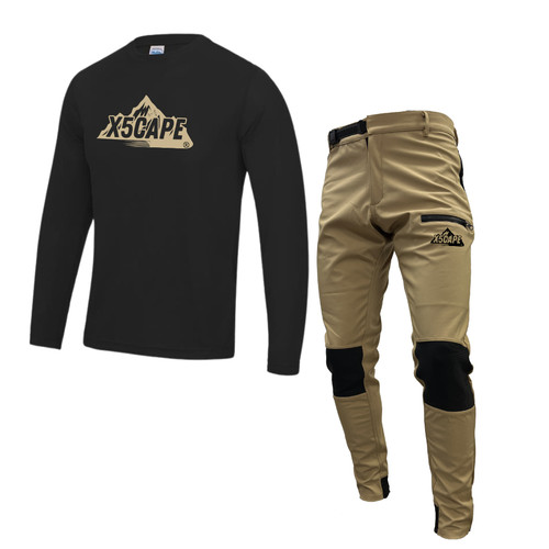 X5cape rebellion mtb - x5cape,