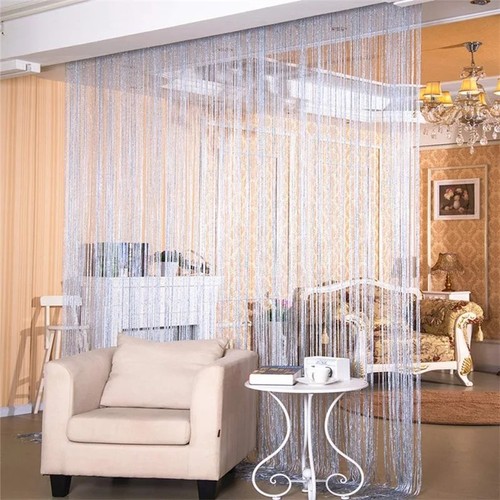 Glitter string curtain - string,