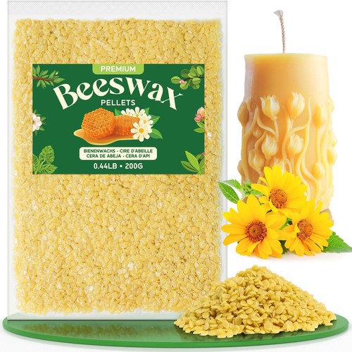 Norvence beeswax pellets - norvence,
