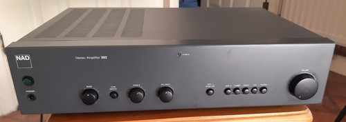 Nad 302 integrated amplifier - integrated,