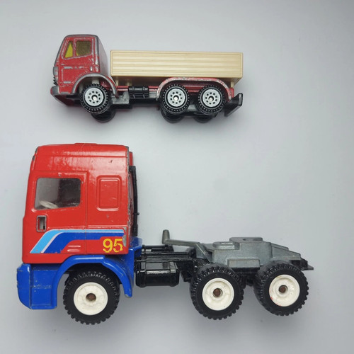 Vintage siku toy cars job - cars,