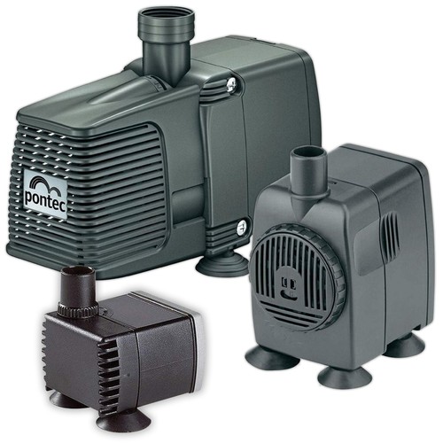 Pontec pondocompact pond pump - pontec,