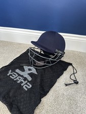 Shrey Performance 2.0 Mild Steel Cricket Helmet Junior 52-54cm