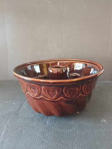 Vintage german scheurich brown - vintage,