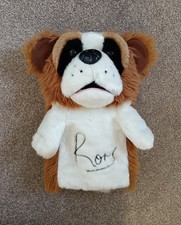 Rory McIlroy 'Rors' St Bernard