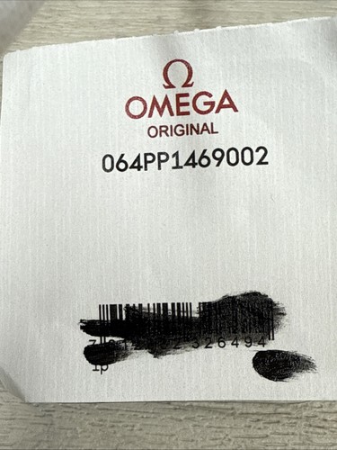 Omega speedmaster mark - mark, ii
