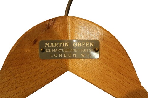 Vintage martin green - martin,