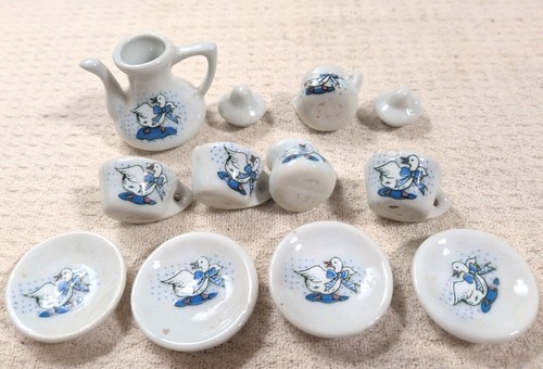 Vintage tea set pieces - vintage,