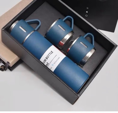 Vacuum flask set 500ml - set,