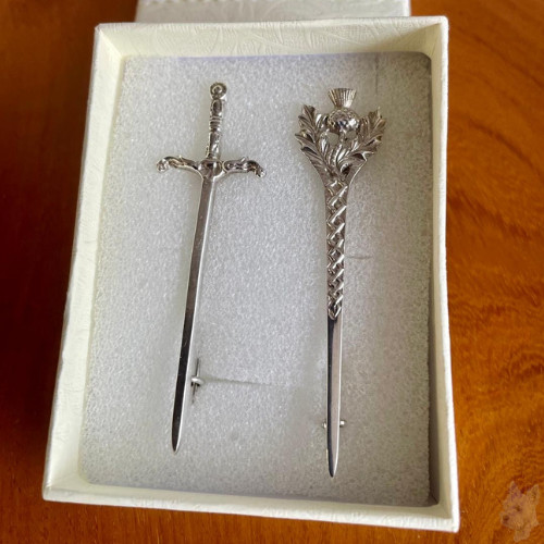 Robert allison scottish - robert, silver