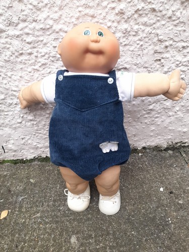 Cabbage patch jesmar big green - cabbage,