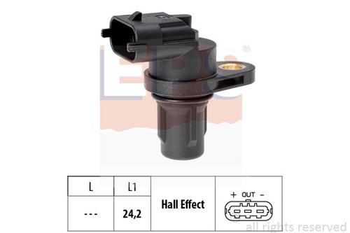 New sensor camshaft position - new,