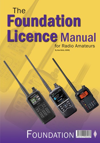 The rsgb foundation licence - rsgb,