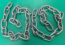 NEW Land Rover Series 3 Tailgate Support Chains Galvanised OEM MTC1827