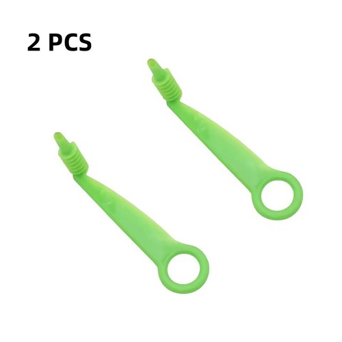 2pcs potato spiral cutter - spiral,