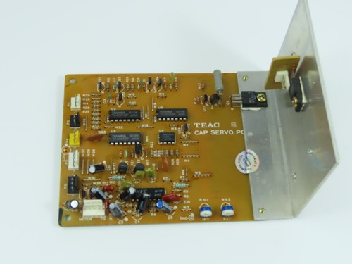 Tascam tsr8 cap - *tascam, pcb