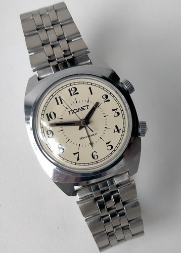 Poljot alarm 2612 - 2612.1, vintage
