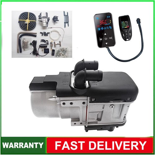 Automotive diesel parking - diesel,