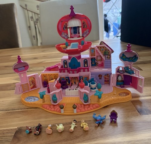 Disney polly pocket jasmine - polly, jasmine's