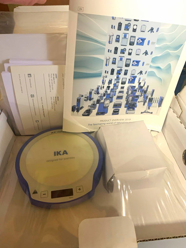 Ika myplate mini magnetic - ika,