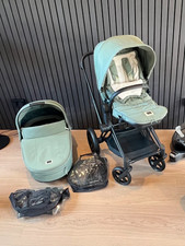 Cybex Priam Stroller And