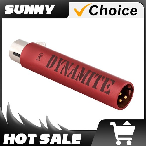 Dm1 dynamite microphone - dynamite,