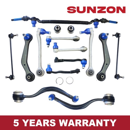 15x new front - new, rear