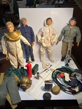 vintage action man palitoy lot