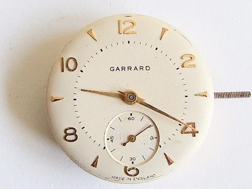 Garrard smiths jewel - garrard, 16