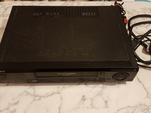 Sony slv e730ux - vhs, player