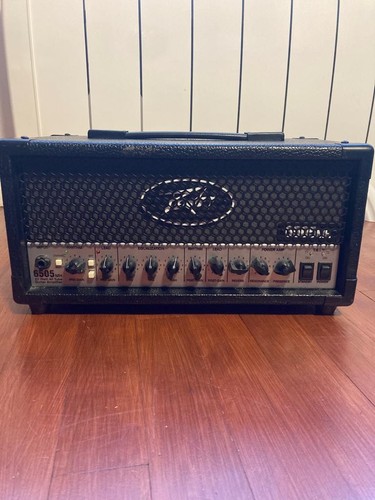 Peavey 6505 mini - 6505, head