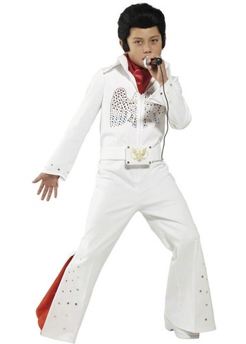 Kids deluxe 50s - deluxe, elvis