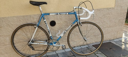 Rossin campagnolo super - rossin, record