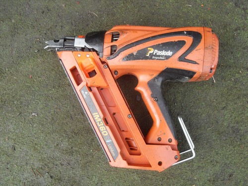 Paslode im360ci nail gun unit - im360ci,