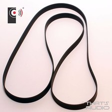 Fits Panasonic Technics Replacement Turntable Belt SL3 SL20 SL23 SL42 SLN5 SLL20