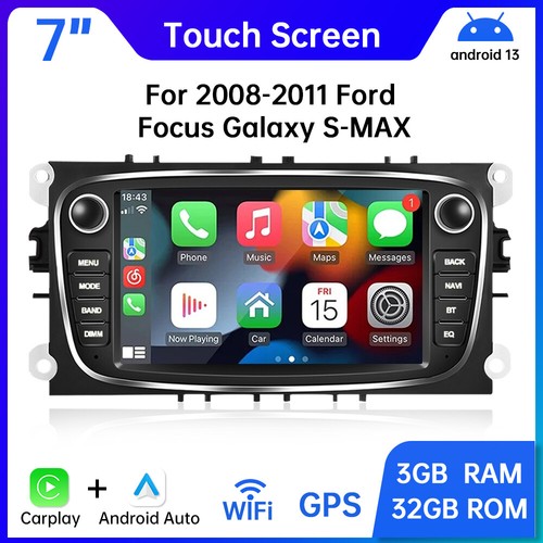 Car stereo 32gb - 7",