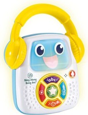 Leapfrog Sing Along Song Bot