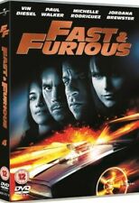 Fast & Furious Paul walker 2011 DVD Free UK P&P Top-quality Trusted UK Seller