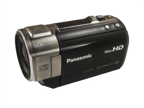 Panasonic digital camcorder - panasonic,