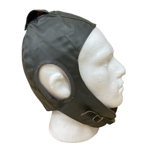 German army tanker helmet - german,