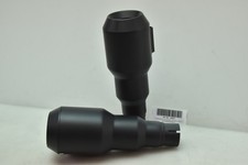 Muffler Vance & Hines Grenades Matte Black Slip On MULTIFIT HARLEY DAVIDSON