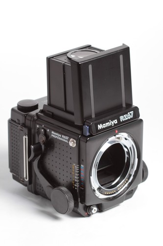 Mamiya rz67 professional body - rz67,