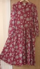 Laura Ashley Vintage Wool