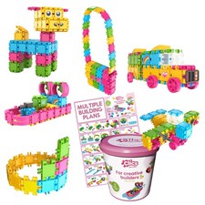 CLICS Educational Bucket 8in1
