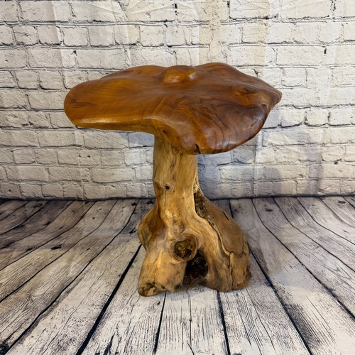 50cm 40cm dome wooden - 50cm,